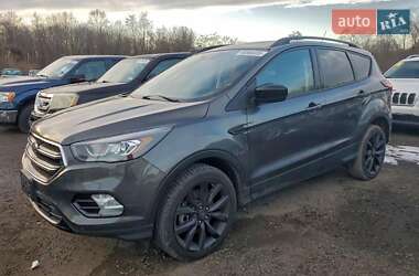 Ford Escape  2019