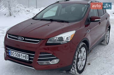 Ford Escape  2015