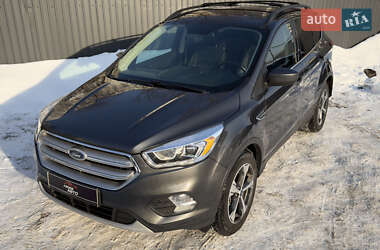 Ford Escape 2018