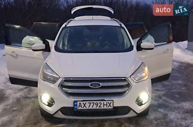 Ford Escape 2017