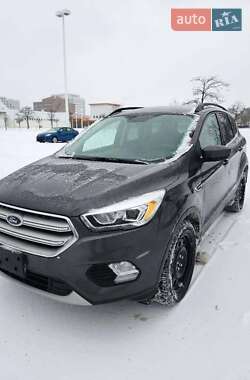 Ford Escape 2018