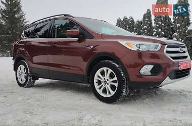 Ford Escape  2018