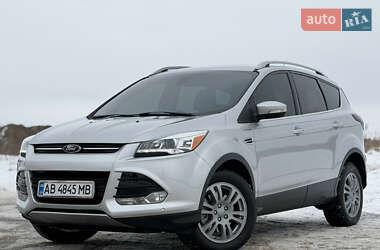 Ford Escape 2016