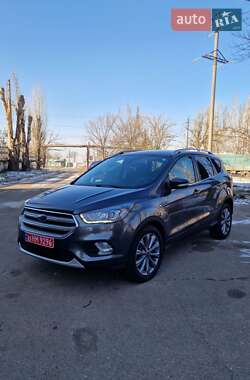 Ford Escape 2017