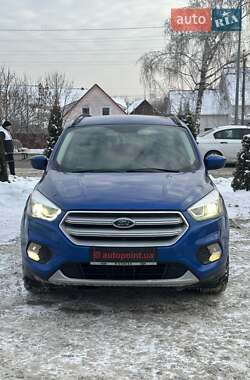 Ford Escape  2018