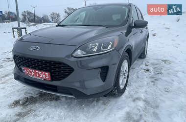 Ford Escape  2021