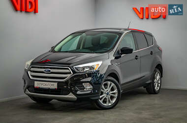 Ford Escape  2018