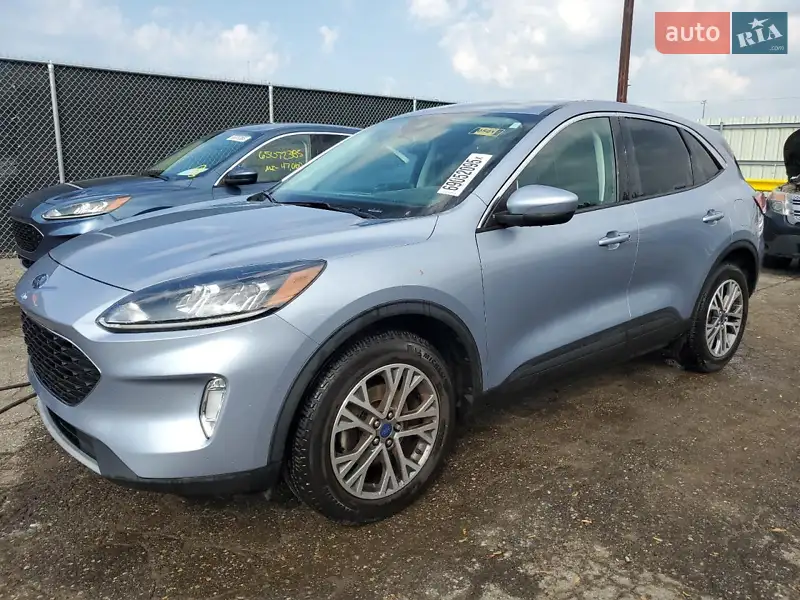 Ford Escape 2022