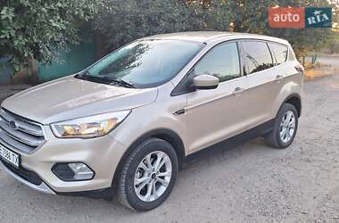 Ford Escape  2016