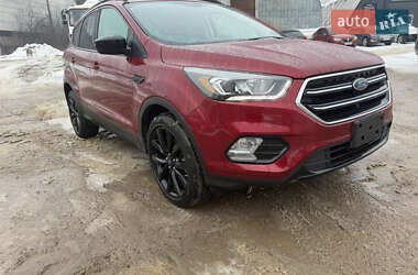 Ford Escape  2018