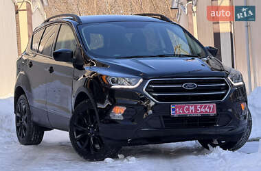 Ford Escape 2018