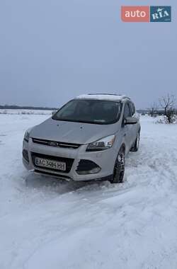 Ford Escape 2015