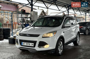 Ford Escape 2014