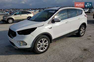 Ford Escape  2017
