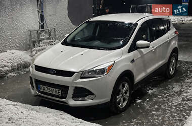Ford Escape 2015