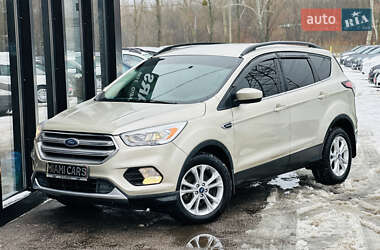 Ford Escape 2018