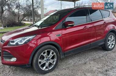 Ford Escape 2014