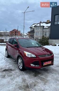 Ford Escape  2015
