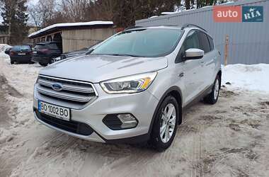 Ford Escape 2017
