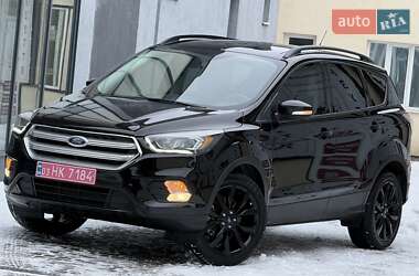 Ford Escape  2018