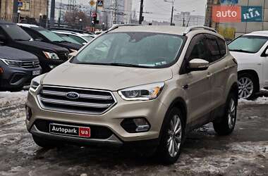 Ford Escape  2016