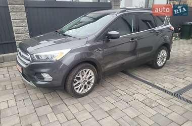 Ford Escape 2018