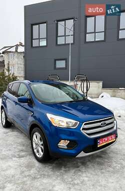 Ford Escape 2017