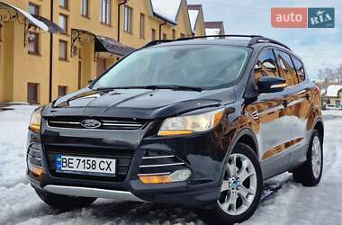 Ford Escape 2012