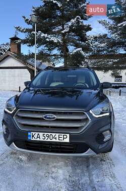 Ford Escape  2016