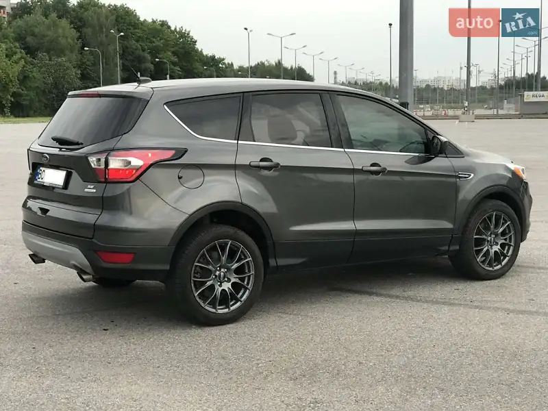 Ford Escape 2017