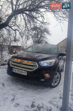 Ford Escape  2018