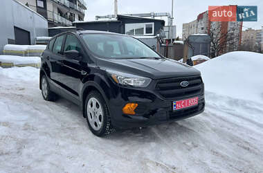 Ford Escape  2017