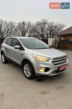 Ford Escape  2017