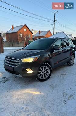 Ford Escape  2016