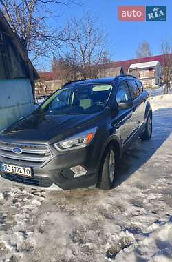 Ford Escape  2017