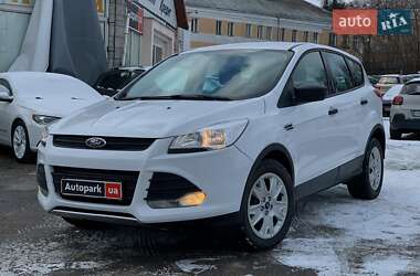 Ford Escape  2015