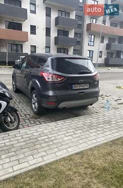 Ford Escape 2015