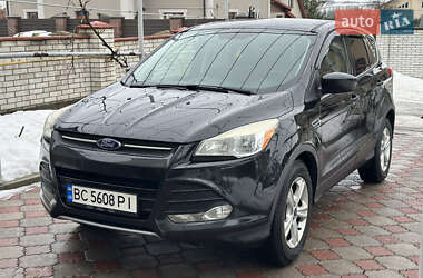 Ford Escape 2015
