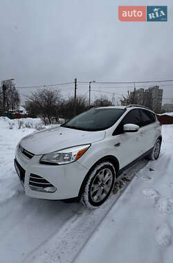 Ford Escape  2016
