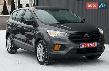 Ford Escape  2018