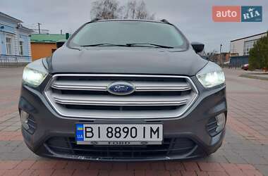 Ford Escape  2017
