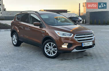 Ford Escape  2017