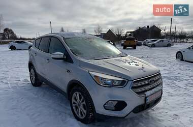 Ford Escape  2019
