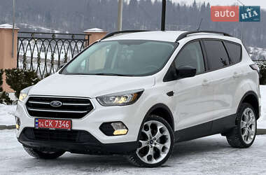 Ford Escape  2018