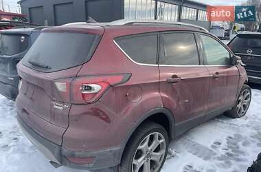 Ford Escape  2019