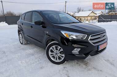 Ford Escape  2017
