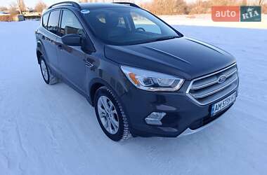 Ford Escape  2019