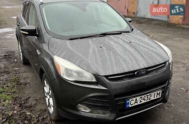 Ford Escape 2014