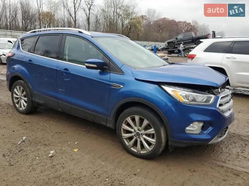 Ford Escape 2017