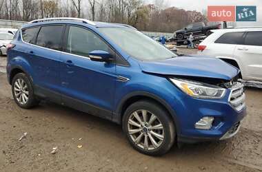 Ford Escape 2017